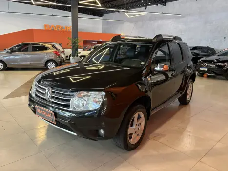 RENAULT Duster 1.6 16V 4P FLEX DYNAMIQUE AUTOMTICO CVT, Foto 17