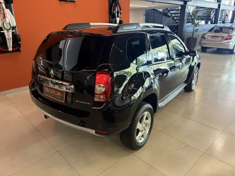 RENAULT Duster 1.6 16V 4P FLEX DYNAMIQUE AUTOMTICO CVT, Foto 18