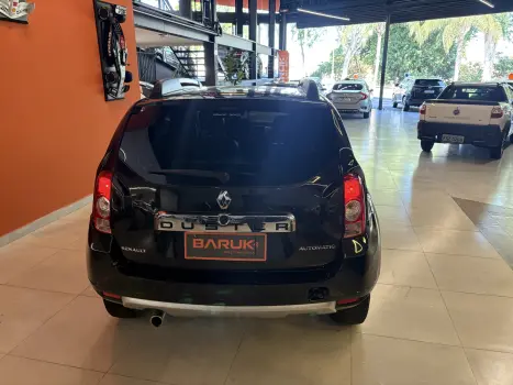 RENAULT Duster 1.6 16V 4P FLEX DYNAMIQUE AUTOMTICO CVT, Foto 19