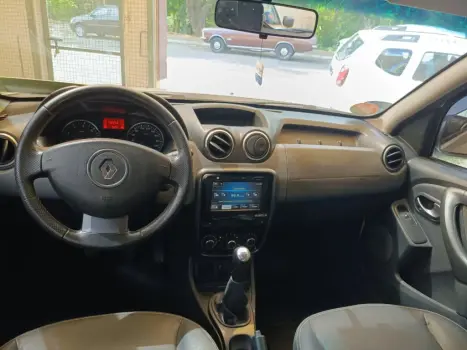 RENAULT Duster 1.6 16V 4P FLEX DYNAMIQUE, Foto 12