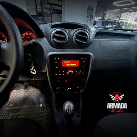 RENAULT Duster 1.6 16V 4P FLEX OUTDOOR, Foto 9