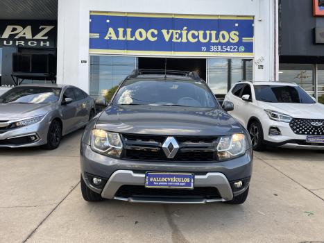 RENAULT Duster 1.6 16V 4P FLEX DYNAMIQUE, Foto 2