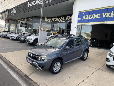 RENAULT Duster 1.6 16V 4P FLEX DYNAMIQUE, Foto 4