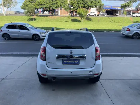 RENAULT Duster 1.6 16V 4P FLEX DYNAMIQUE, Foto 6