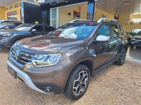 RENAULT Duster 1.6 16V 4P FLEX SCE ICONIC X-TRONIC AUTOM�TICO, Foto 1