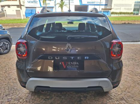 RENAULT Duster 1.6 16V 4P FLEX SCE ICONIC X-TRONIC AUTOM�TICO, Foto 2