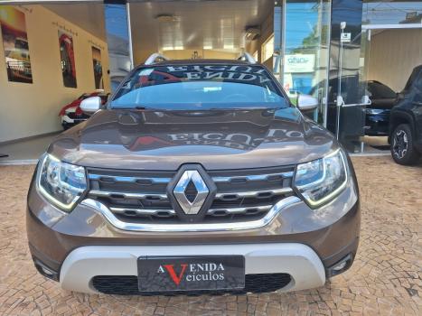 RENAULT Duster 1.6 16V 4P FLEX SCE ICONIC X-TRONIC AUTOM�TICO, Foto 5