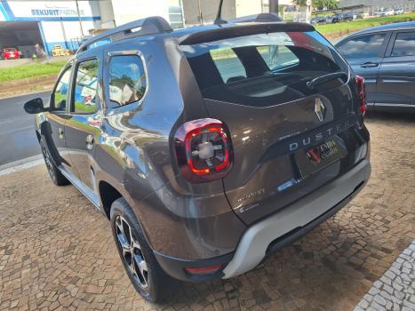RENAULT Duster 1.6 16V 4P FLEX SCE ICONIC X-TRONIC AUTOM�TICO, Foto 8
