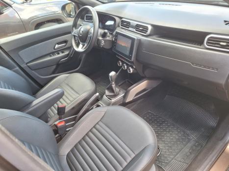 RENAULT Duster 1.6 16V 4P FLEX SCE ICONIC X-TRONIC AUTOM�TICO, Foto 10