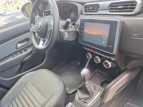 RENAULT Duster 1.6 16V 4P FLEX SCE ICONIC X-TRONIC AUTOM�TICO, Foto 18