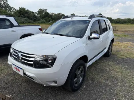 RENAULT Duster 1.6 16V 4P FLEX DYNAMIQUE, Foto 2