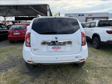 RENAULT Duster 1.6 16V 4P FLEX DYNAMIQUE, Foto 4