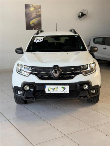 RENAULT Duster 1.6 16V 4P FLEX SCE INTENSE X-TRONIC AUTOM�TICO, Foto 2