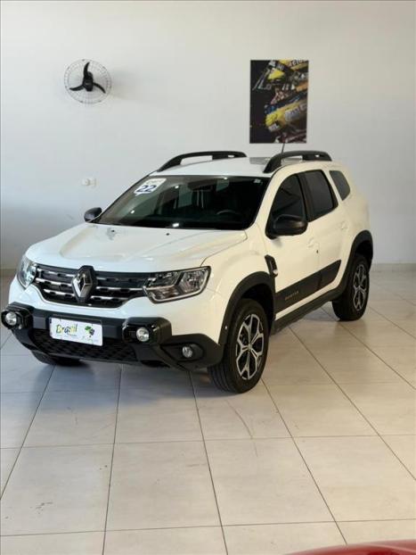 RENAULT Duster 1.6 16V 4P FLEX SCE INTENSE X-TRONIC AUTOM�TICO, Foto 3