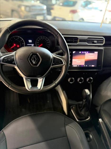 RENAULT Duster 1.6 16V 4P FLEX SCE INTENSE X-TRONIC AUTOM�TICO, Foto 6