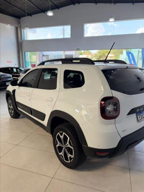 RENAULT Duster 1.6 16V 4P FLEX SCE INTENSE X-TRONIC AUTOM�TICO, Foto 10