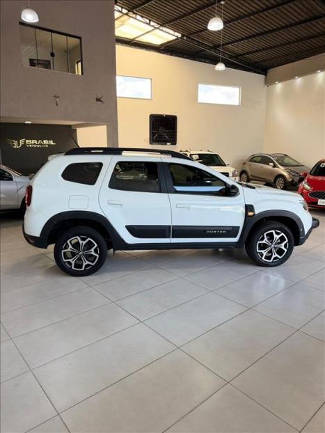 RENAULT Duster 1.6 16V 4P FLEX SCE INTENSE X-TRONIC AUTOM�TICO, Foto 11