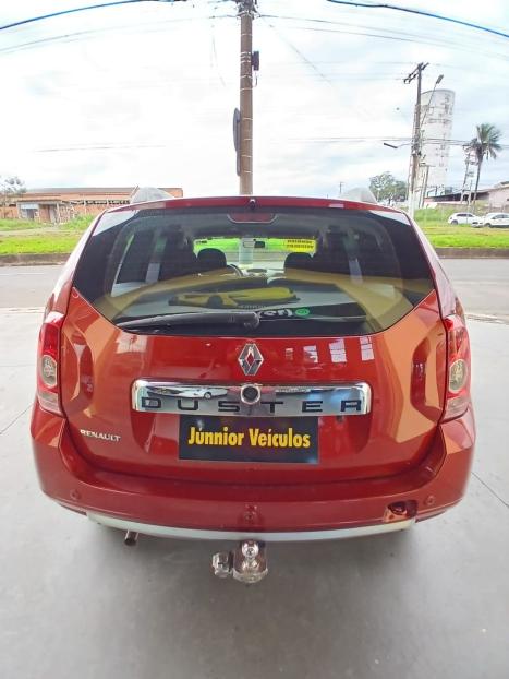 RENAULT Duster 1.6 16V 4P FLEX, Foto 8