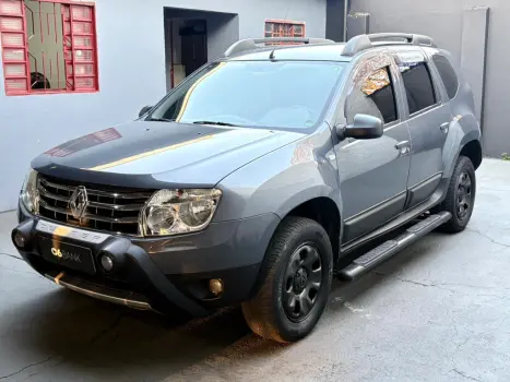 RENAULT Duster 1.6 16V 4P FLEX EXPRESSION, Foto 3