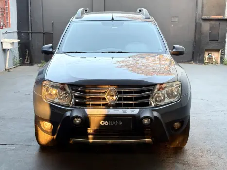 RENAULT Duster 1.6 16V 4P FLEX EXPRESSION, Foto 2