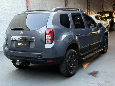 RENAULT Duster 1.6 16V 4P FLEX EXPRESSION, Foto 4