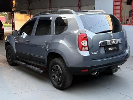 RENAULT Duster 1.6 16V 4P FLEX EXPRESSION, Foto 6