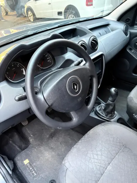 RENAULT Duster 1.6 16V 4P FLEX EXPRESSION, Foto 8