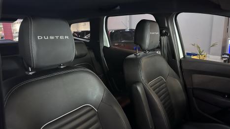 RENAULT Duster 1.6 16V 4P FLEX SCE ICONIC X-TRONIC AUTOM�TICO, Foto 6