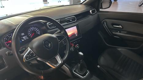 RENAULT Duster 1.6 16V 4P FLEX SCE ICONIC X-TRONIC AUTOM�TICO, Foto 8