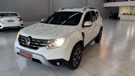 RENAULT Duster 1.6 16V 4P FLEX SCE ICONIC X-TRONIC AUTOM�TICO, Foto 10