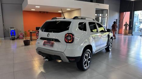 RENAULT Duster 1.6 16V 4P FLEX SCE ICONIC X-TRONIC AUTOM�TICO, Foto 12