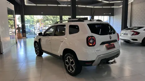 RENAULT Duster 1.6 16V 4P FLEX SCE ICONIC X-TRONIC AUTOM�TICO, Foto 13