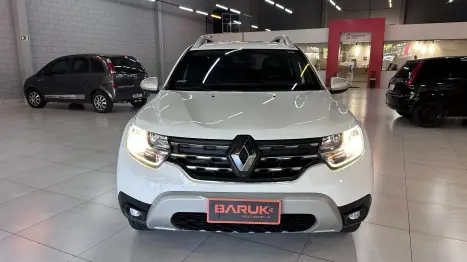 RENAULT Duster 1.6 16V 4P FLEX SCE ICONIC X-TRONIC AUTOM�TICO, Foto 14