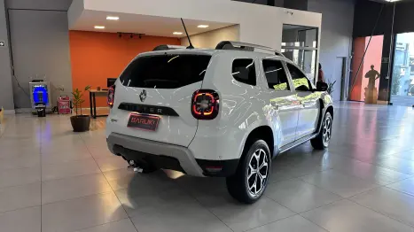 RENAULT Duster 1.6 16V 4P FLEX SCE ICONIC X-TRONIC AUTOM�TICO, Foto 19