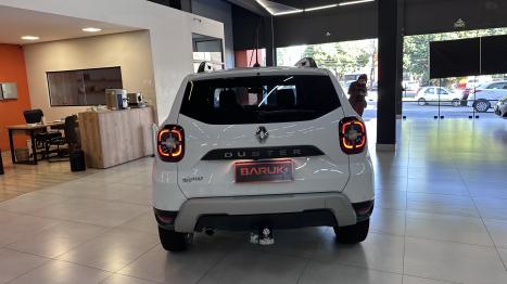 RENAULT Duster 1.6 16V 4P FLEX SCE ICONIC X-TRONIC AUTOM�TICO, Foto 20