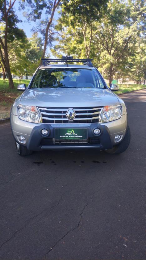 RENAULT Duster 1.6 16V 4P FLEX DYNAMIQUE, Foto 2