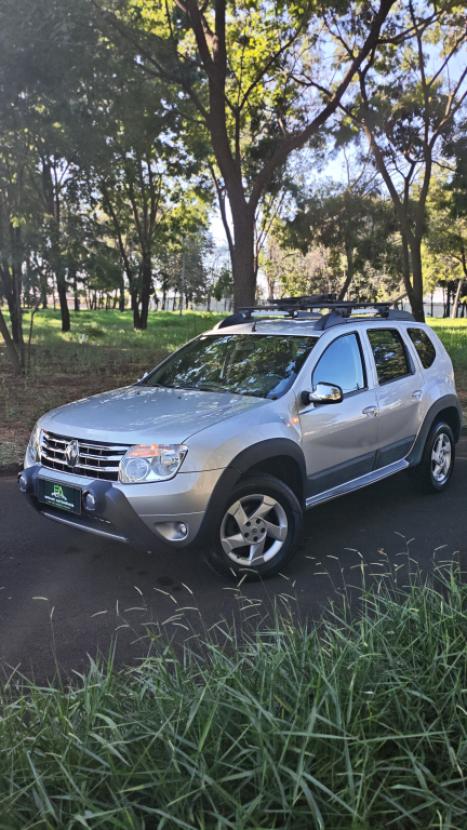 RENAULT Duster 1.6 16V 4P FLEX DYNAMIQUE, Foto 3