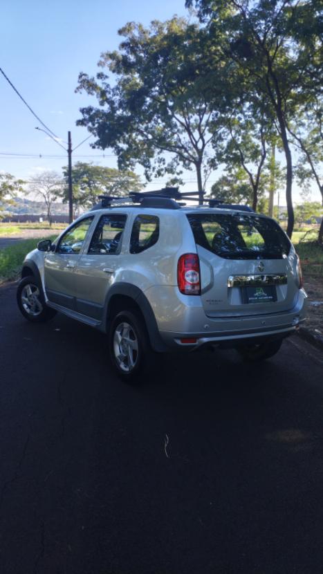 RENAULT Duster 1.6 16V 4P FLEX DYNAMIQUE, Foto 4