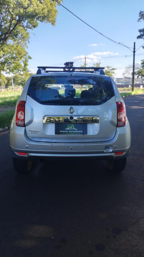 RENAULT Duster 1.6 16V 4P FLEX DYNAMIQUE, Foto 5