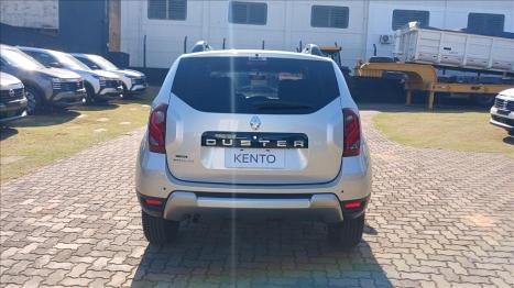 RENAULT Duster 1.6 16V 4P FLEX DYNAMIQUE AUTOM�TICO CVT, Foto 4