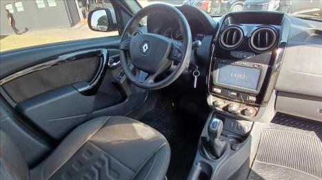RENAULT Duster 1.6 16V 4P FLEX DYNAMIQUE AUTOM�TICO CVT, Foto 13