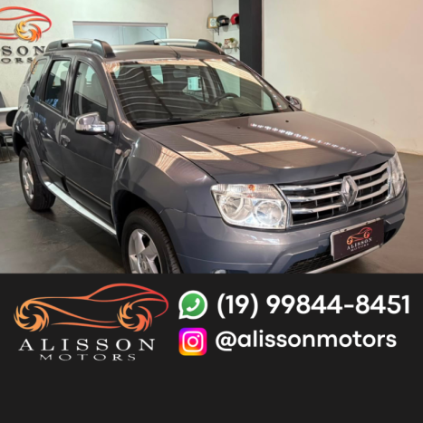 RENAULT Duster 1.6 16V 4P FLEX DYNAMIQUE, Foto 1