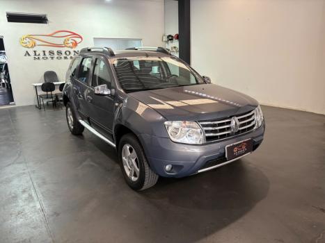 RENAULT Duster 1.6 16V 4P FLEX DYNAMIQUE, Foto 2