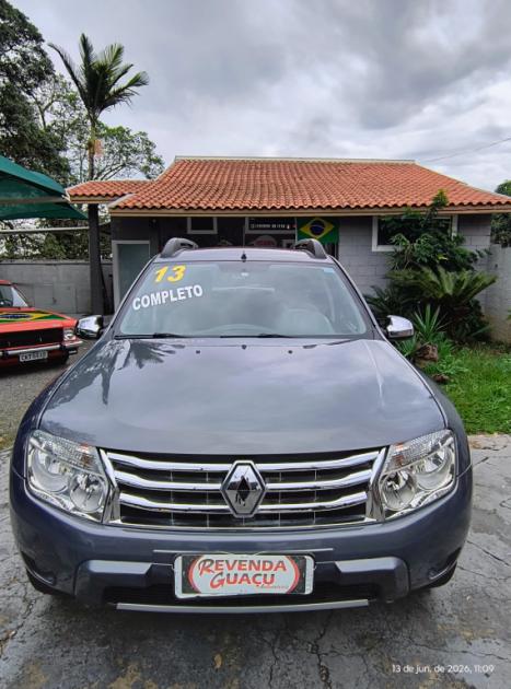 RENAULT Duster 1.6 16V 4P FLEX DYNAMIQUE, Foto 3