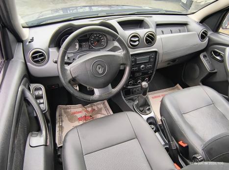 RENAULT Duster 1.6 16V 4P FLEX DYNAMIQUE, Foto 6