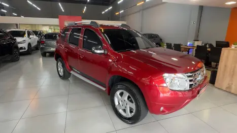 RENAULT Duster 1.6 16V 4P FLEX DYNAMIQUE, Foto 4