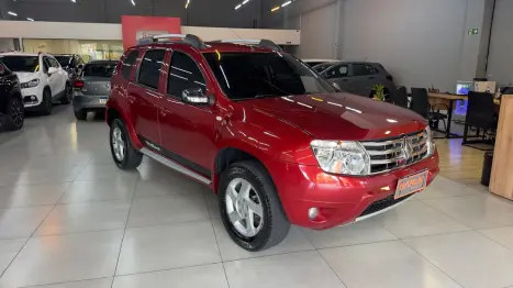 RENAULT Duster 1.6 16V 4P FLEX DYNAMIQUE, Foto 8