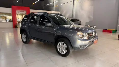 RENAULT Duster 1.6 16V 4P FLEX SCE AUTHENTIQUE X-TRONIC AUTOM�TICO, Foto 7