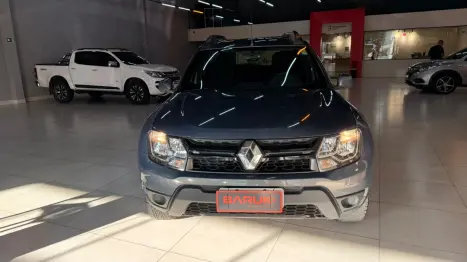 RENAULT Duster 1.6 16V 4P FLEX SCE AUTHENTIQUE X-TRONIC AUTOM�TICO, Foto 10