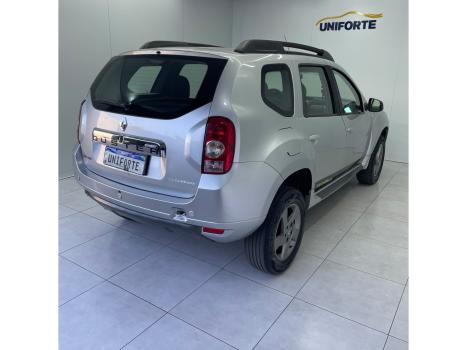 RENAULT Duster 1.6 16V 4P FLEX DYNAMIQUE, Foto 4